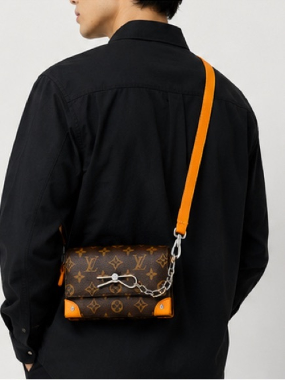 Louis Vuitton Steamer Wearable Wallet Bag